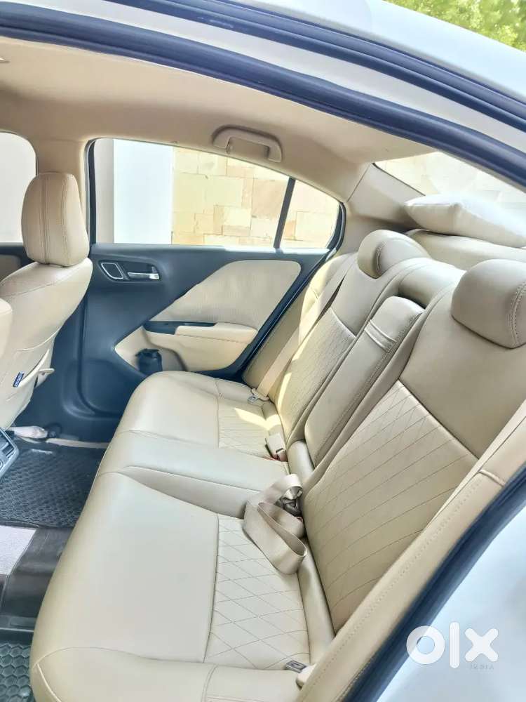 Honda City 1.5 V I-dtec Diesel  2018 Single Owner Excellent Condition