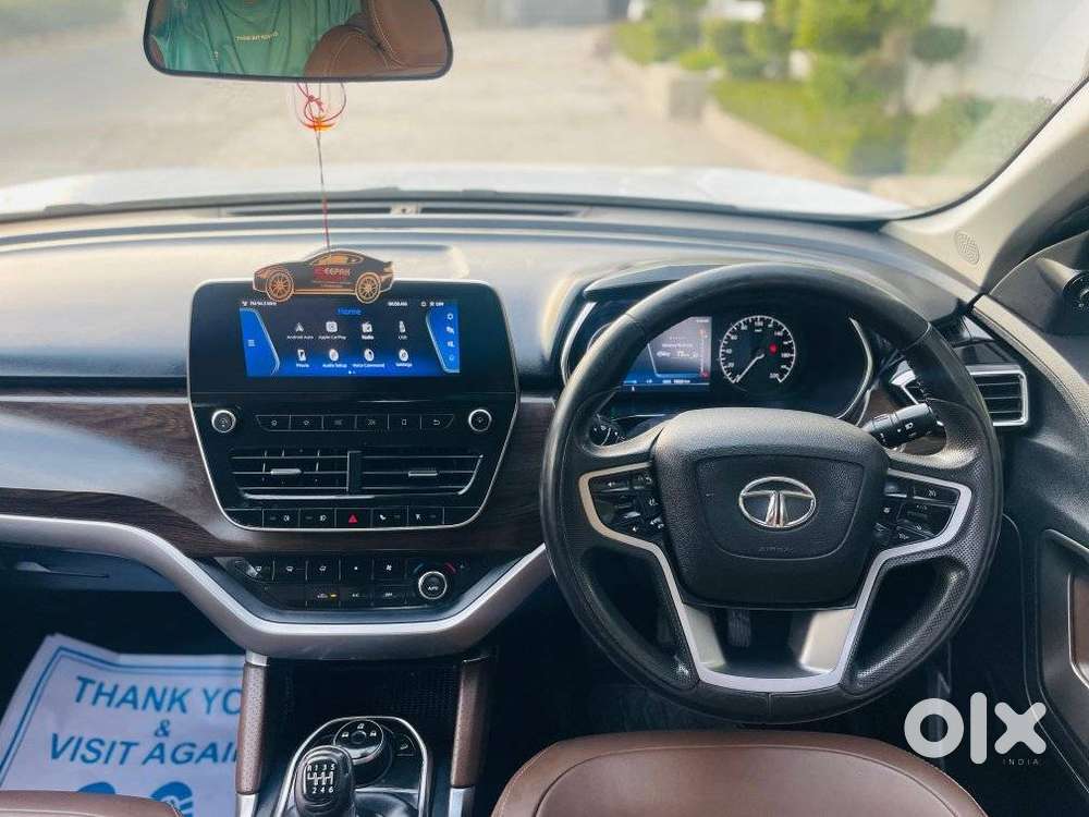 Tata Harrier 2.0 Kryotec Xz Plus Camo, 2019, Diesel