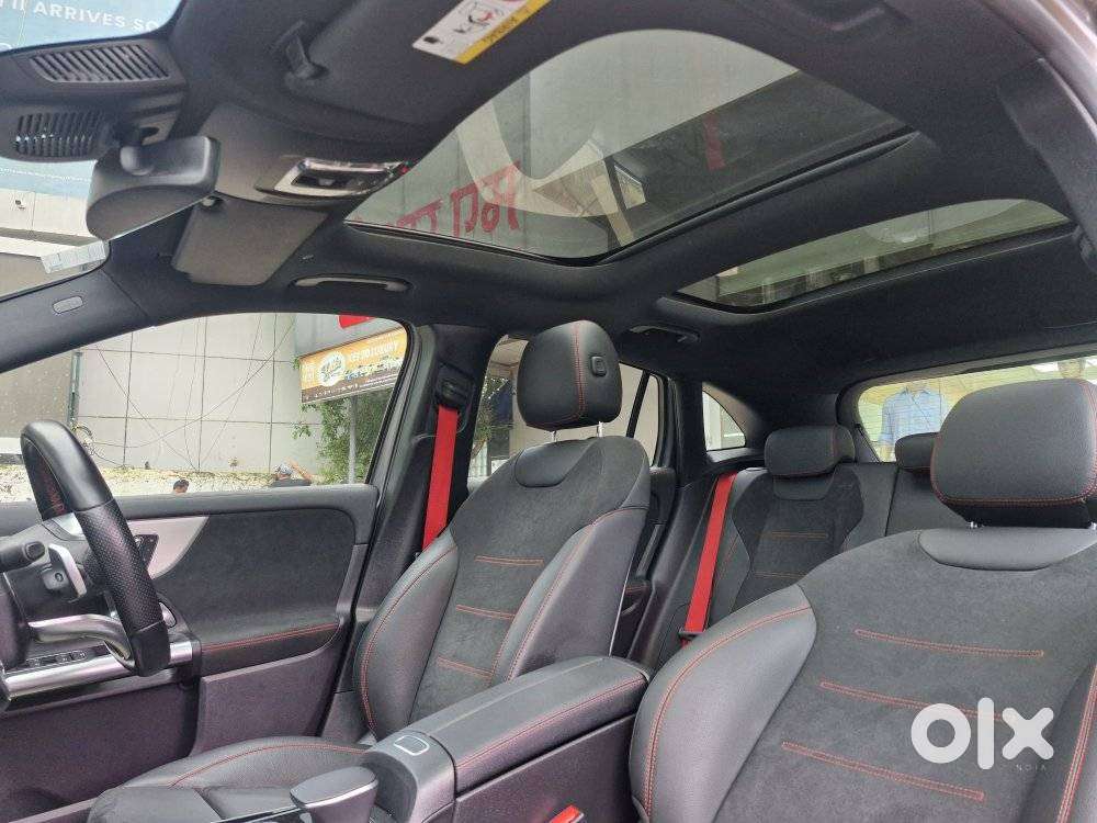 Mercedes-benz Amg Gla35 4matic, 2025, Petrol