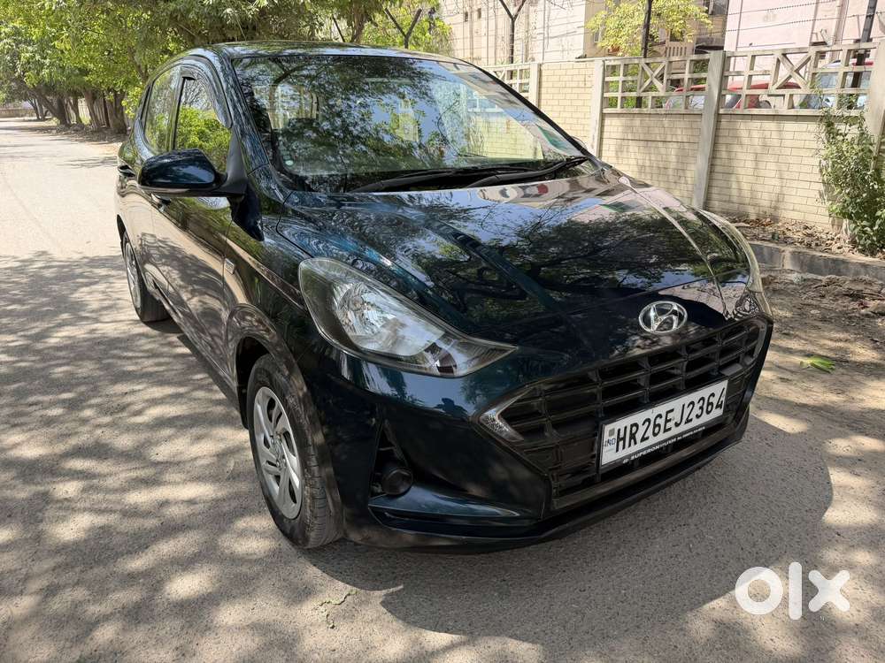Hyundai Grand I10 Nios Amt Magna, 2020, Petrol