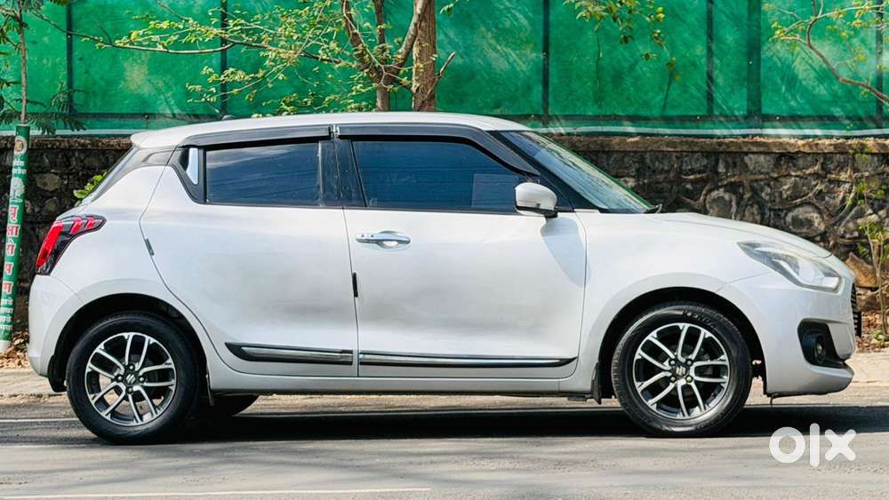 Maruti Suzuki Swift 2018 Zxi Plus, 2019, Petrol
