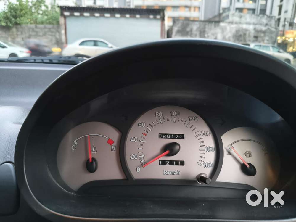 Hyundai Santro Xing Gl Plus, 2012, Cng & Hybrids