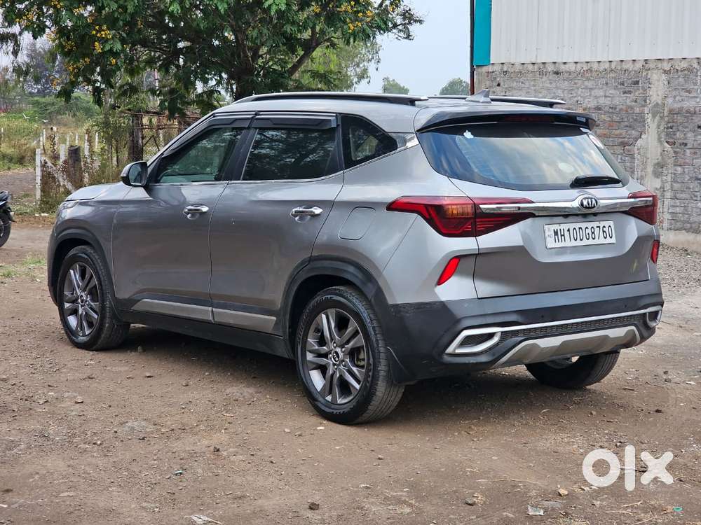 Kia Seltos Htx Plus D, 2019, Diesel