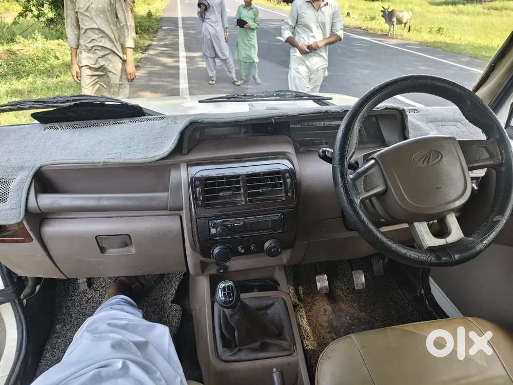Mahindra Bolero 2018 Zlx Diesel Manual