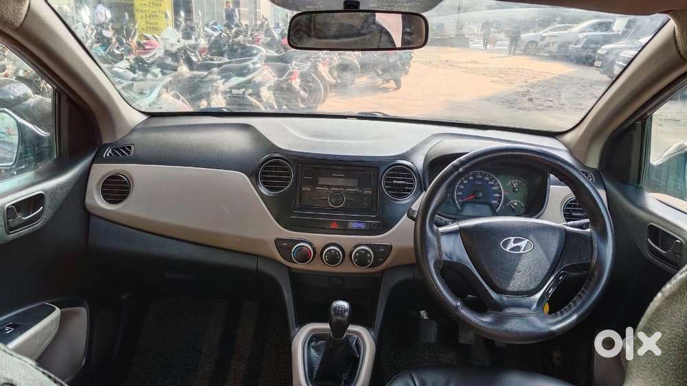 Hyundai Grand I10 Magna, 2016, Cng & Hybrids