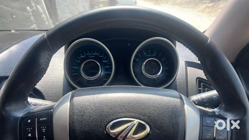 Mahindra Xuv500 Diesel Manual 2017