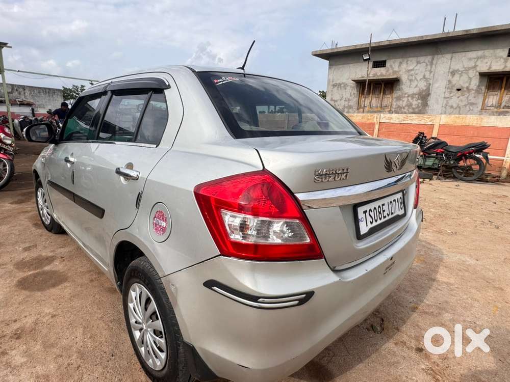 Maruti Suzuki Swift Dzire Vdi 2015