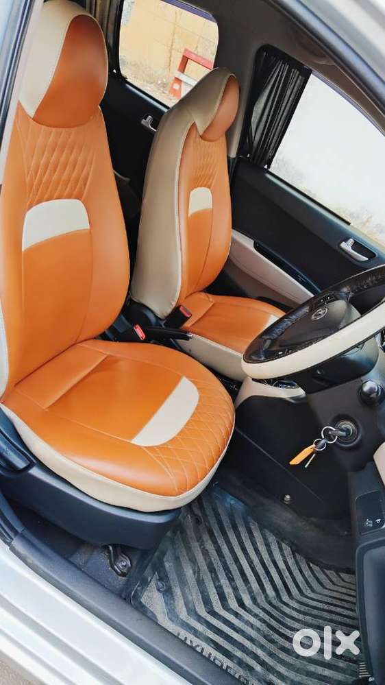 Hyundai Grand I10 1.2 Kappa Sportz Option At, 2017, Petrol