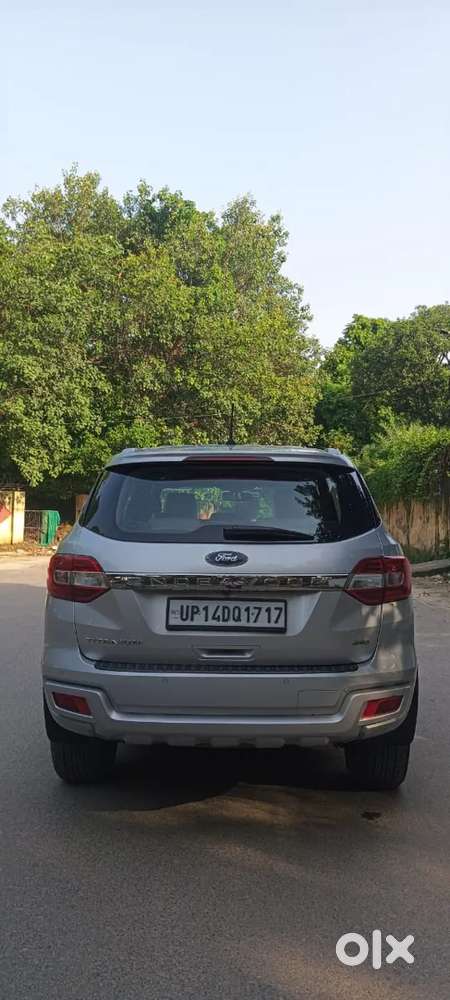 Ford Endeavour 3.2 Titanium At 4x4, 2018, Diesel