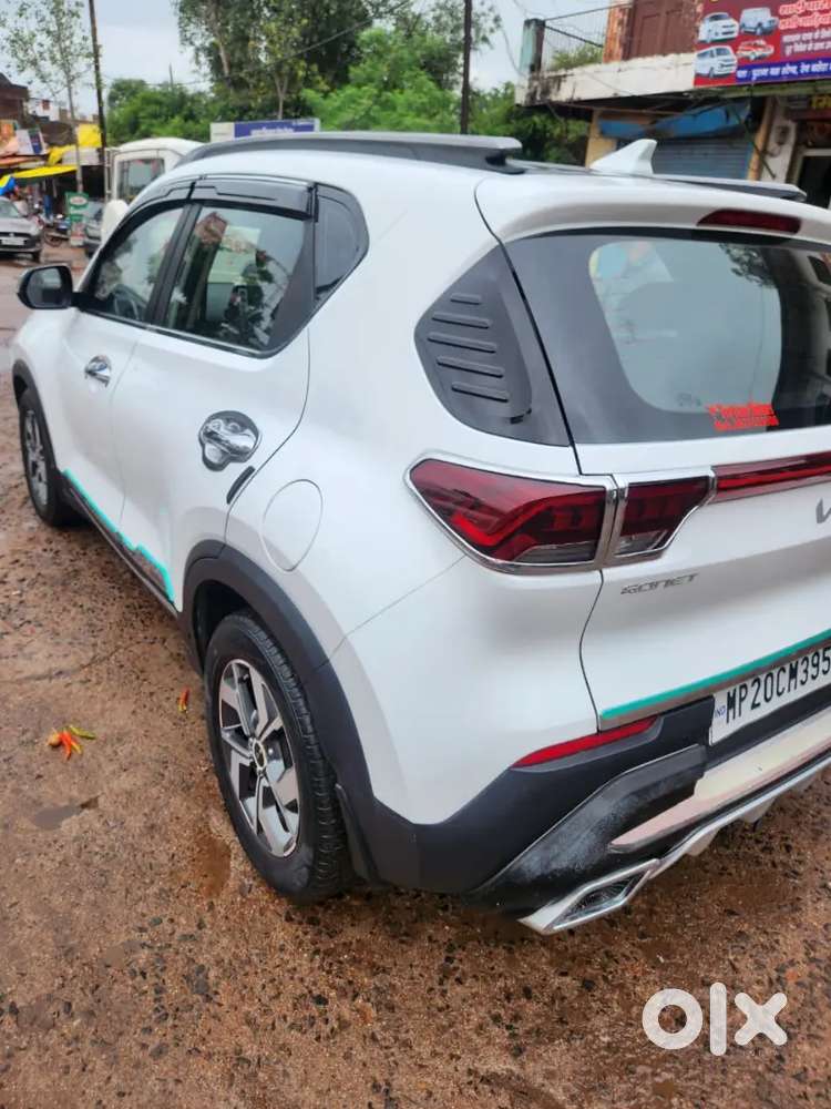Kia Sonet 1.5 Htx 2022