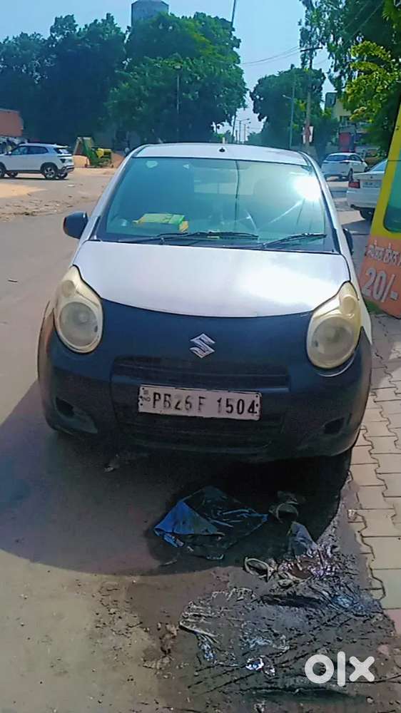 Maruti Suzuki Astar
