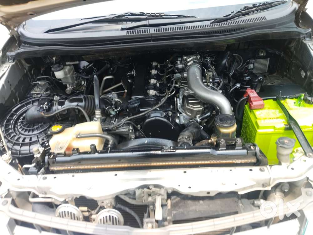 Toyota Innova 2.5 V 7 Str, 2014, Diesel