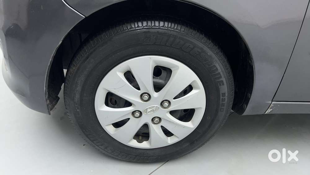 Hyundai I10 Magna 1.2 Itech Se, 2013, Petrol