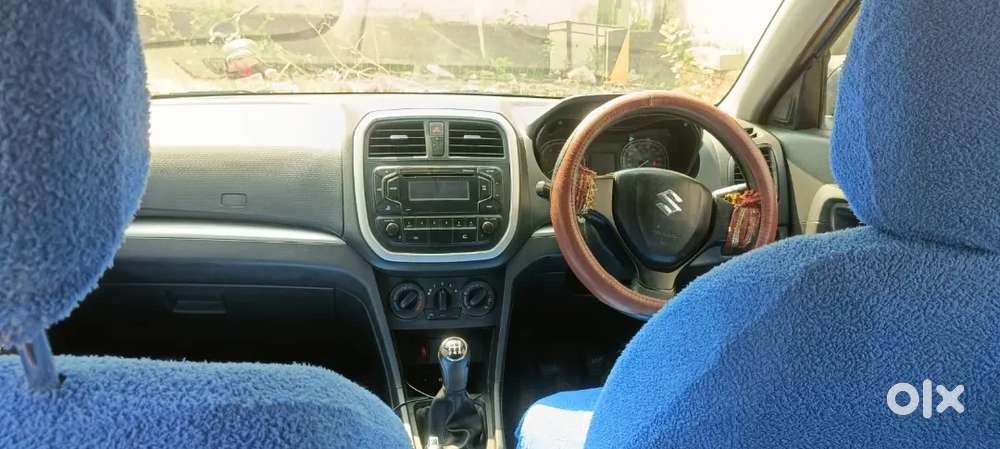 Maruti Suzuki Brezza 2017 Diesel 63000 Km Driven