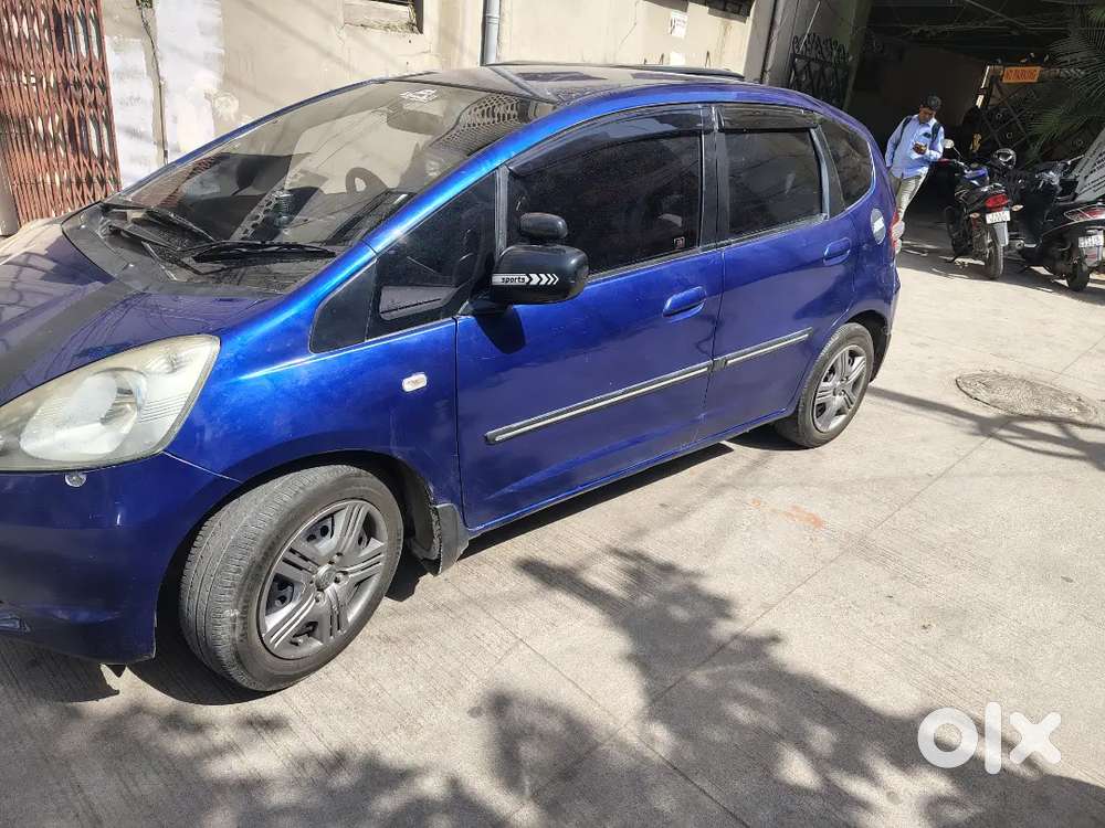 Honda Jazz 1.2 Sv 2009
