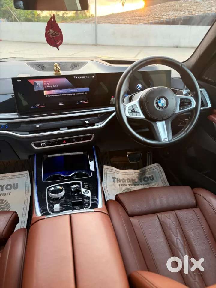 Bmw X7 3.0 Xdrive 40d M Sport, 2023