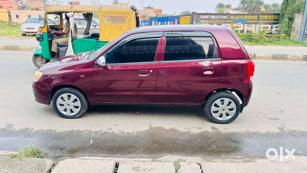 Maruti Suzuki Alto K10 Plus Edition, 2013, Petrol