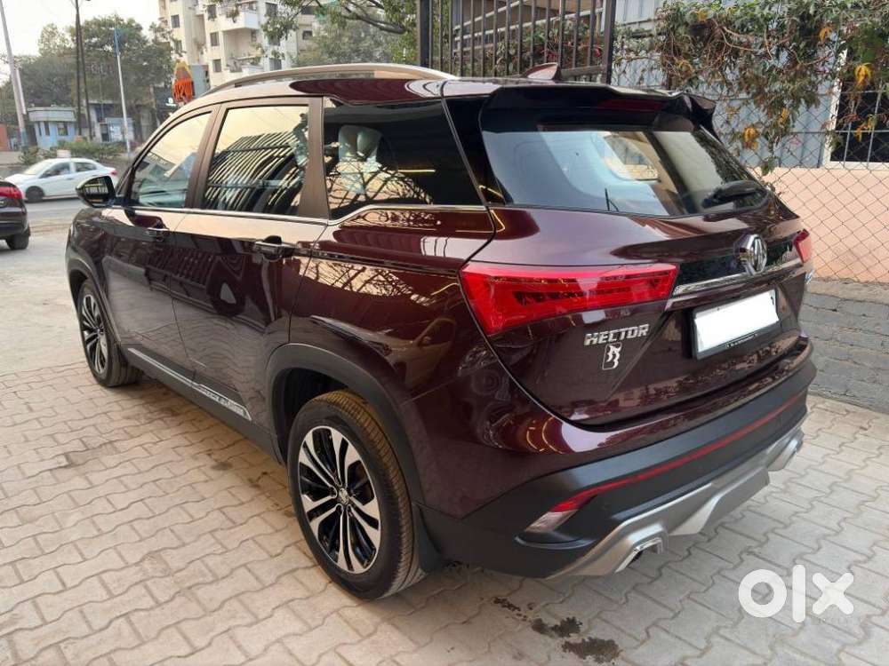 Mg Hector 1.5 Dct Sharp, 2021, Petrol