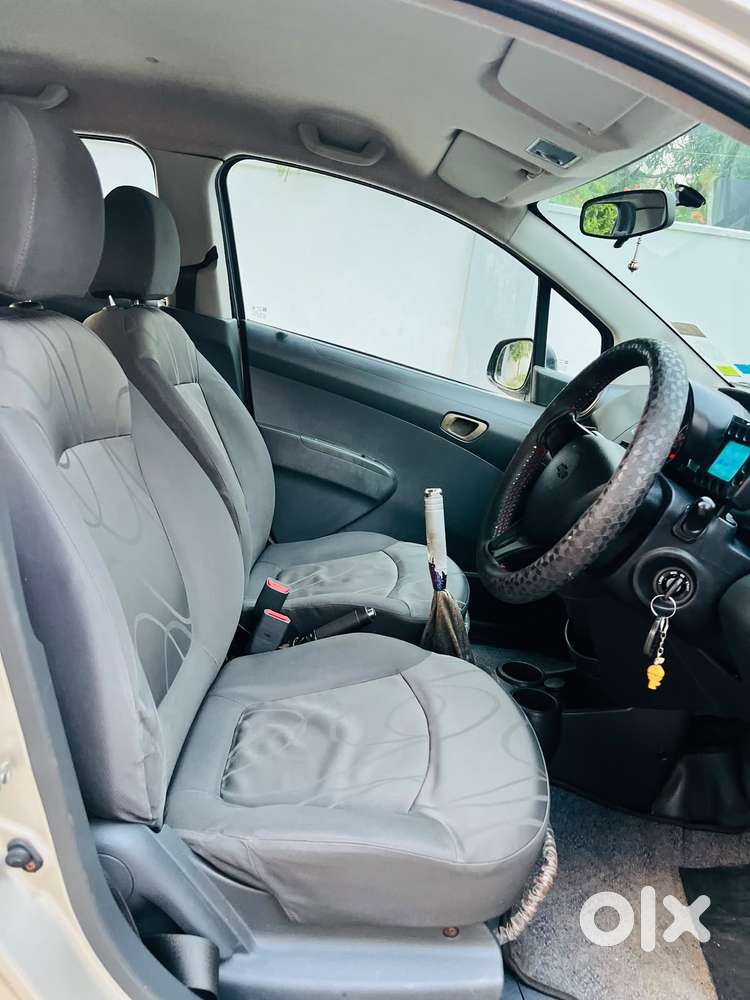 Chevrolet Beat Lt Petrol, 2011, Petrol