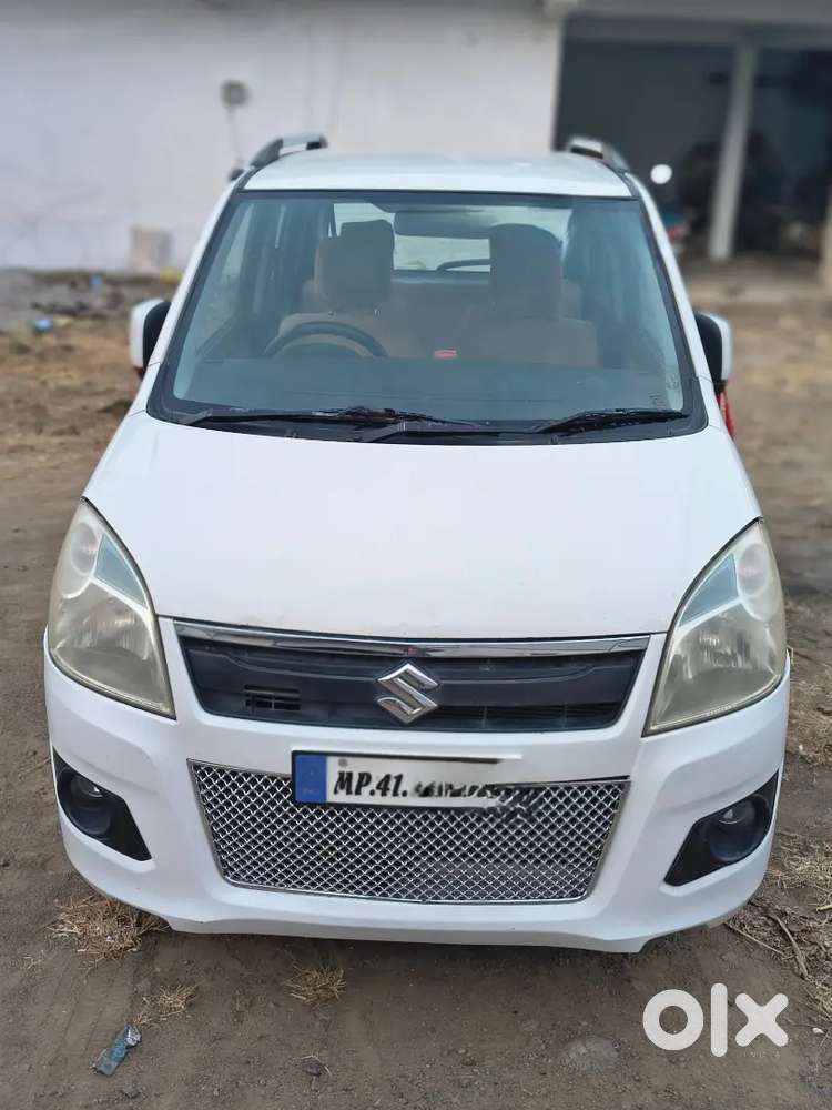 Maruti Suzuki Wagon R Vxi
2016 Model
Cng+petrol