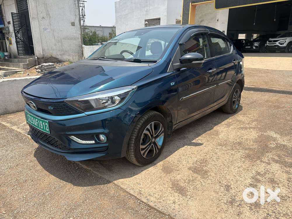 Tata Tigor Ev Xz Plus Lux, 2023, Electric