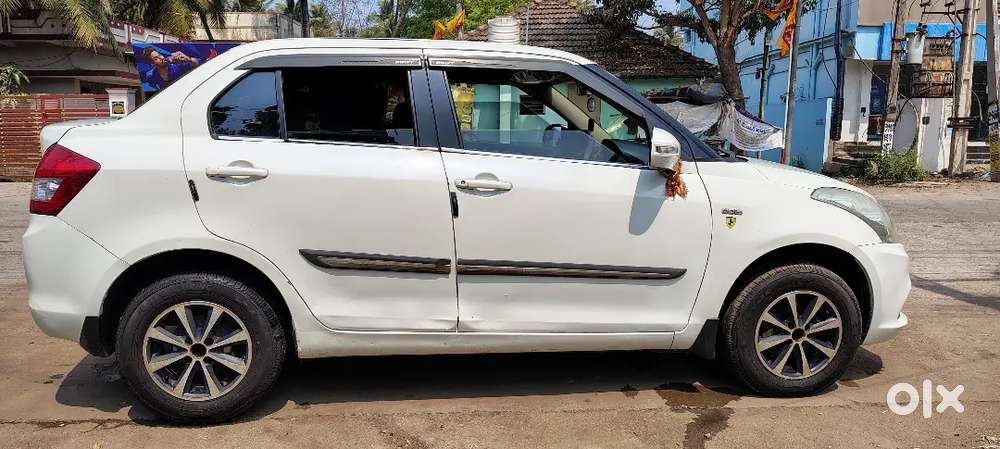 Maruti Suzuki Dzire 2017 Diesel Well Maintained