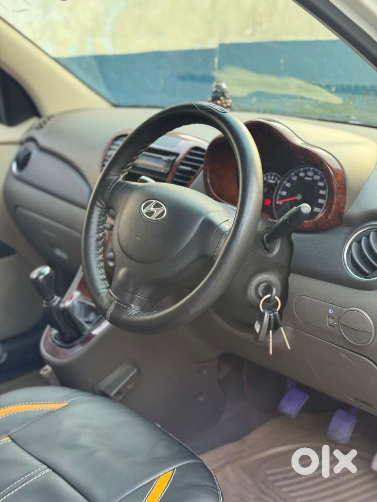 Hyundai I10 1.2 Kappa Sportz, 2014, Cng & Hybrids