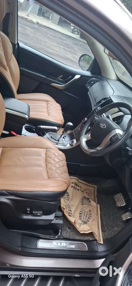 Mahindra Xuv500 W11 At, 2019, Diesel