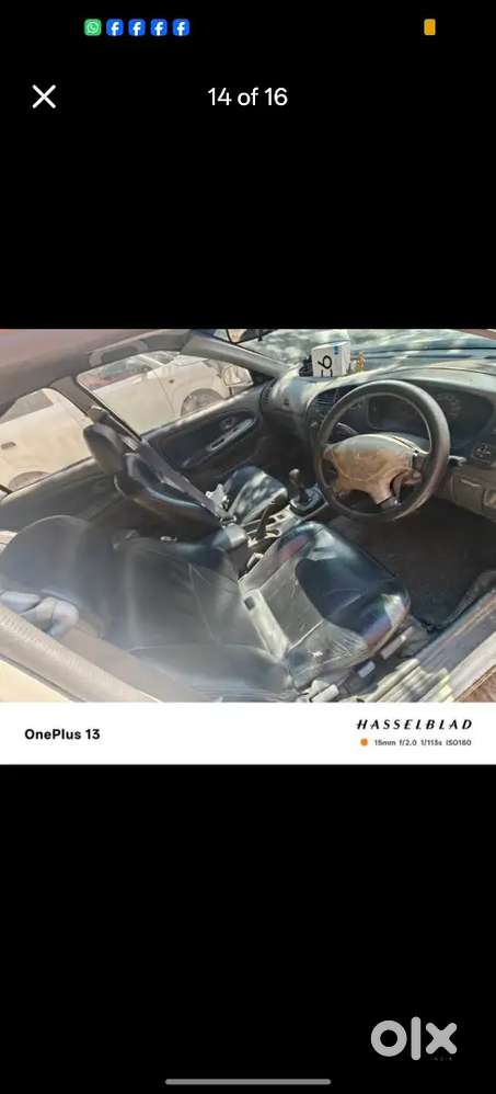 Mitsubishi Lancer 2001 Glxd Top End Model For Sale