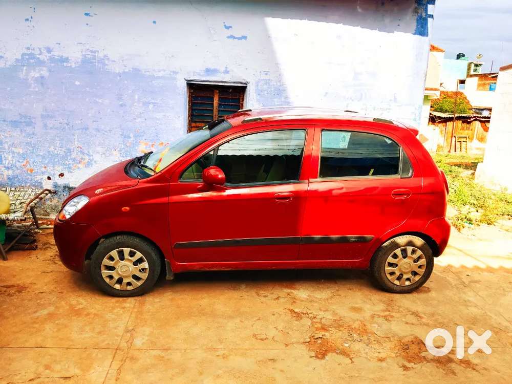 Chevrolet Spark Top End Model Petrol Good Condition Maintanence