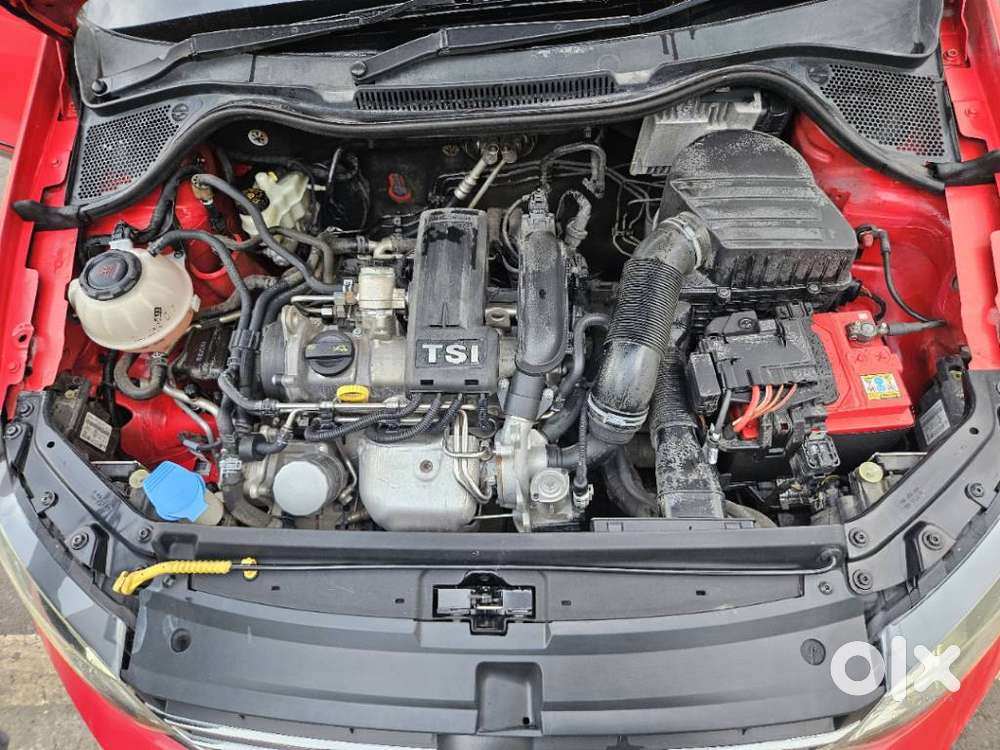 Volkswagen Vento 1.2 Highline Plus At 16 Alloy, 2018, Petrol