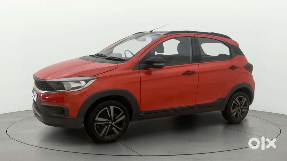 Tata Tiago Nrg Petrol Amt, 2022, Petrol