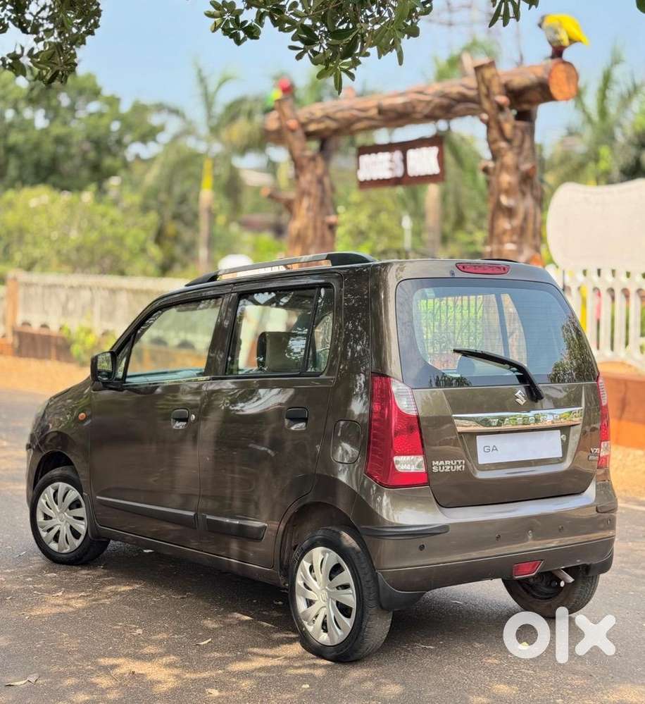 Maruti Suzuki Wagon R 2016