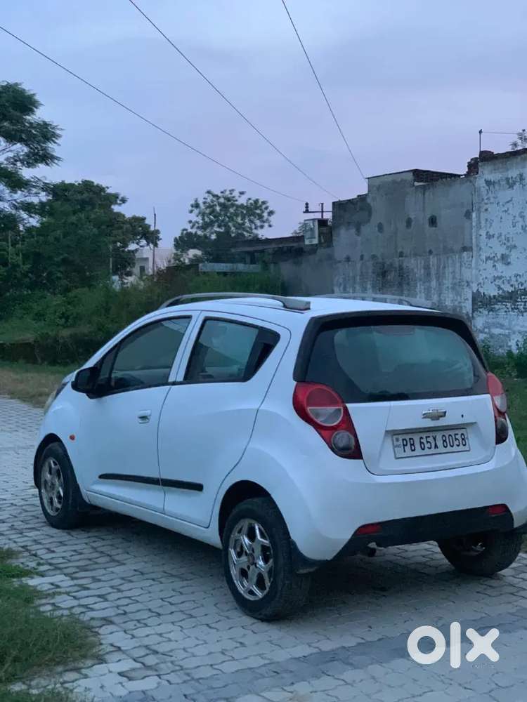 Chevrolet Beat Diesel 2014