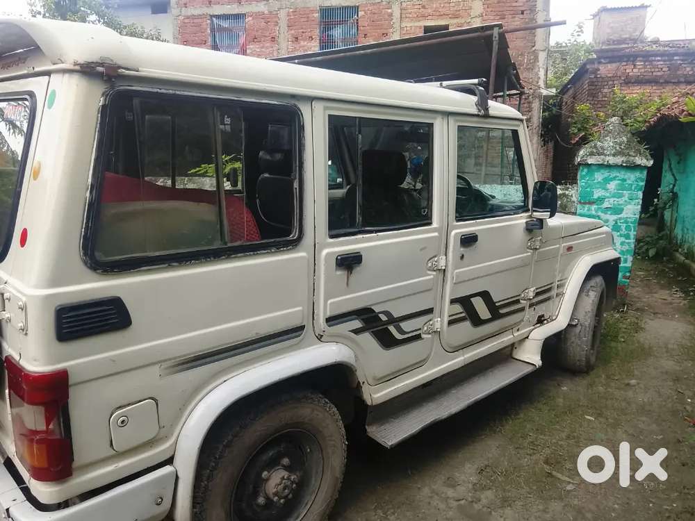 Mahindra Bolero Neo 2010 Diesel