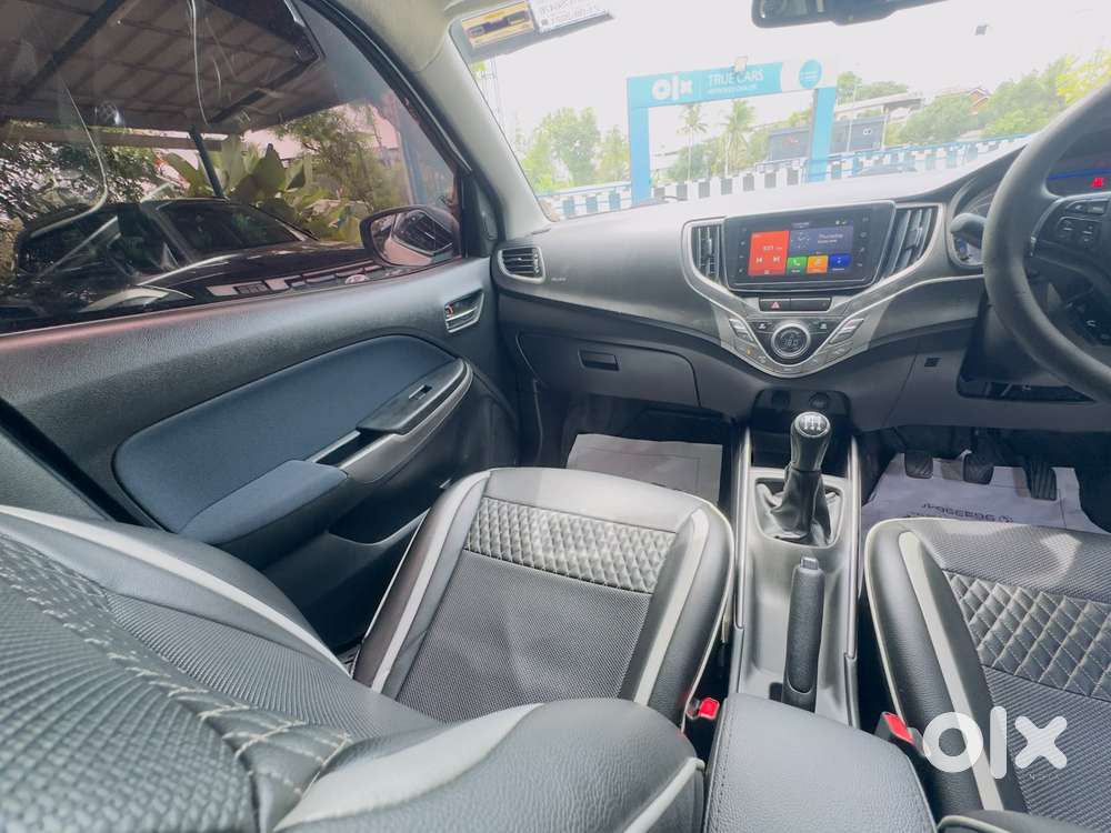 Toyota Glanza G Smart Hybrid, 2021, Petrol
