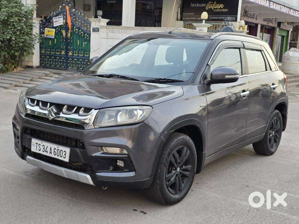 Maruti Suzuki Vitara Brezza Zdi Plus, 2017, Diesel