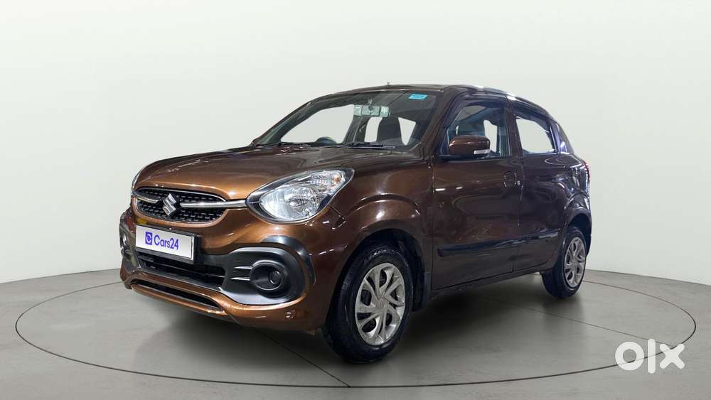 Maruti Suzuki Celerio Zxi, 2022, Petrol