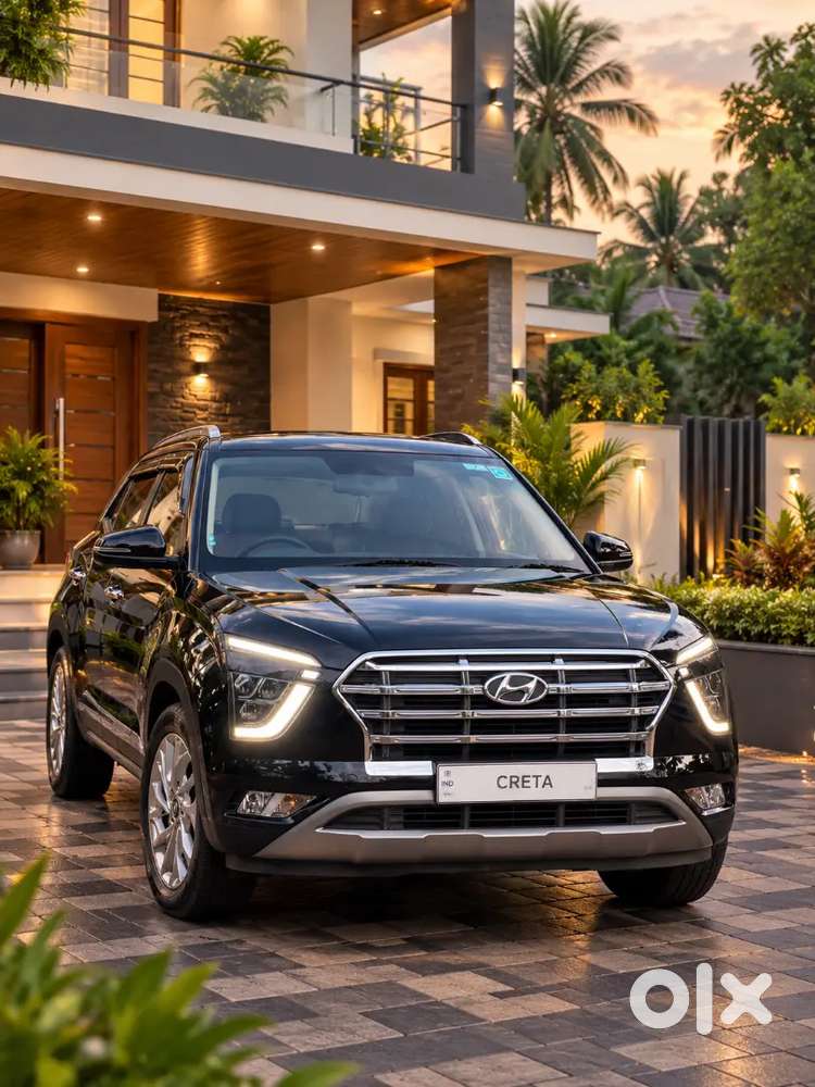 2023 Hyundai Creta Sx