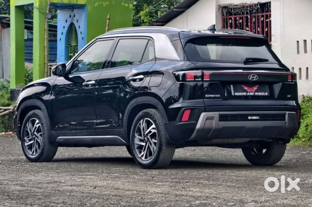 Hyundai Creta 1.5 Sx, 2024, Petrol