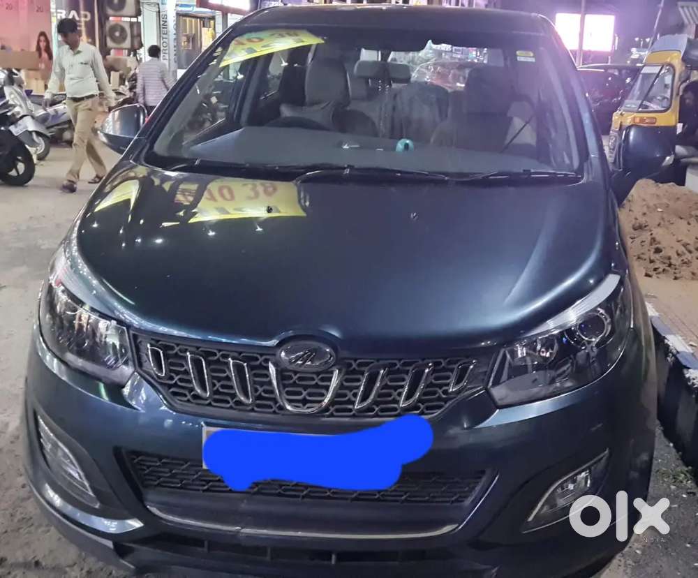 Mahindra Marazzo 2018 Diesel 150000 Km Driven