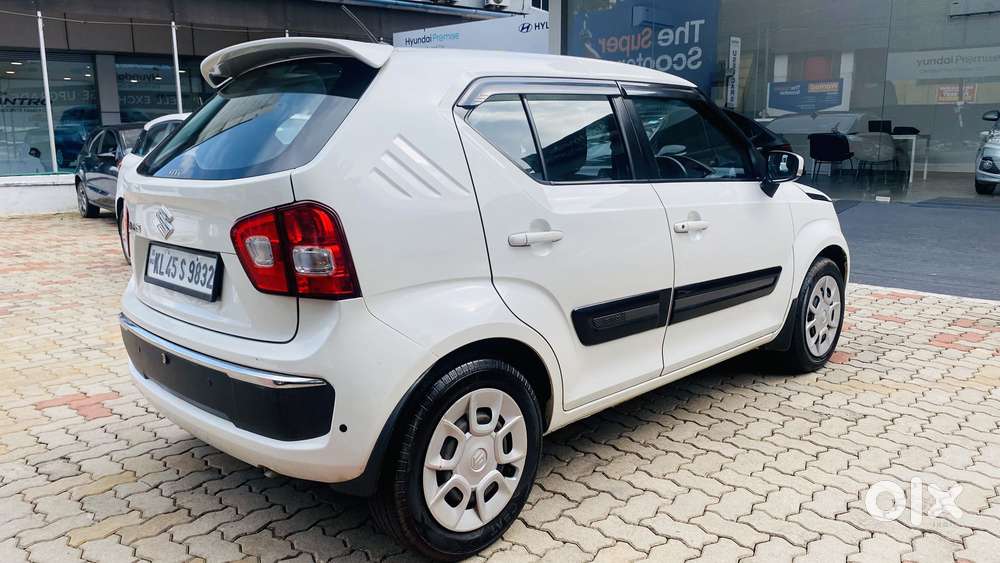 Maruti Suzuki Ignis 1.2 Delta, 2019, Petrol