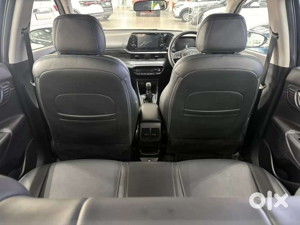 Hyundai I20 Sportz 1.2 Mt, 2022, Petrol