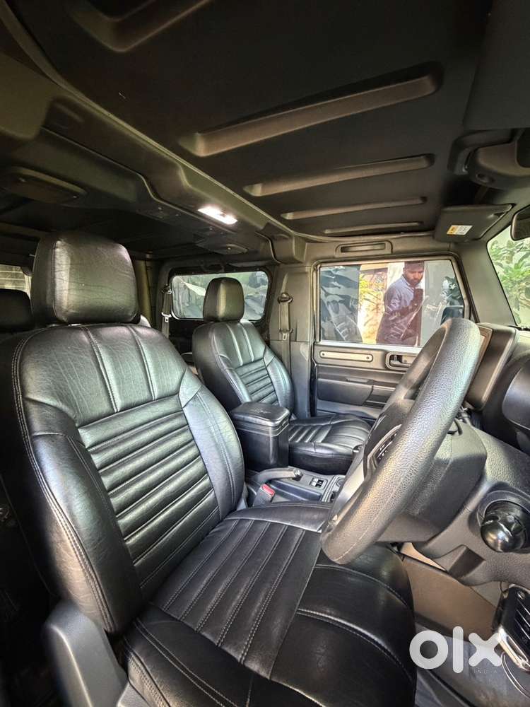 Mahindra Thar 2023 Diesel