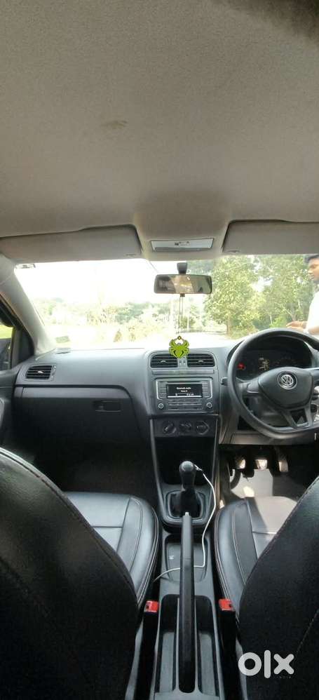 Volkswagen Polo 1.2 Mpi Comfortline, 2016, Petrol