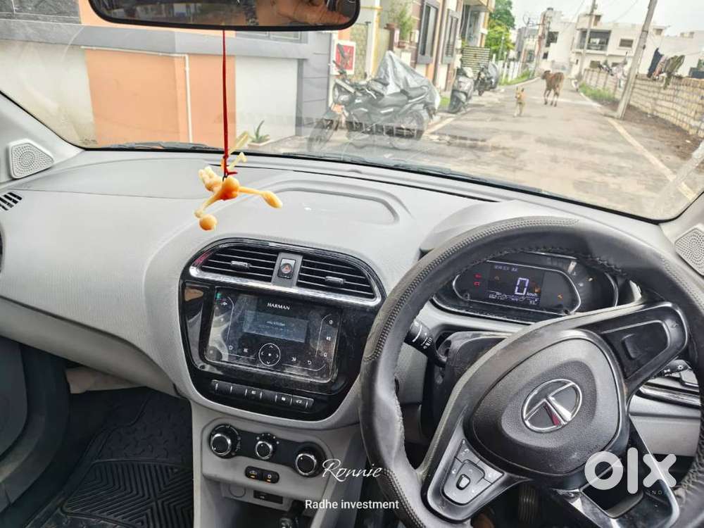 Tata Tigor 2021 Petrol 66200 Km Driven