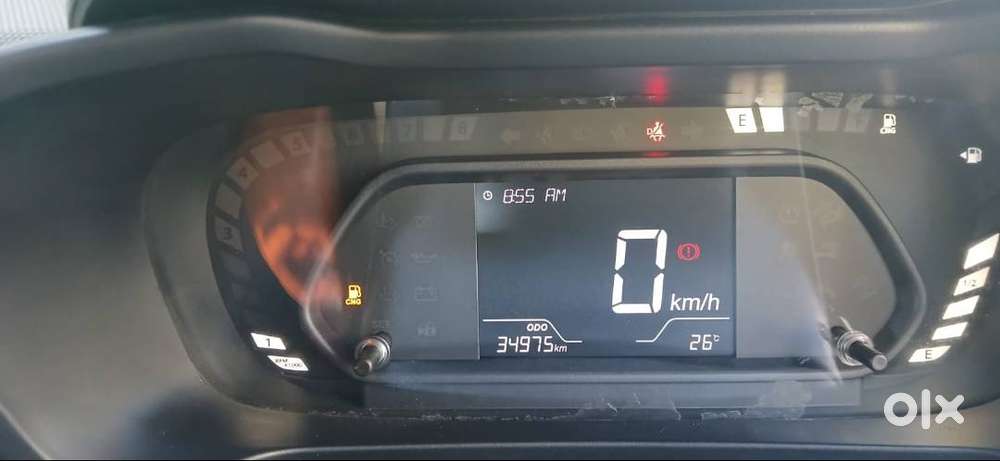 2023 Tata Altroz Xz Icng