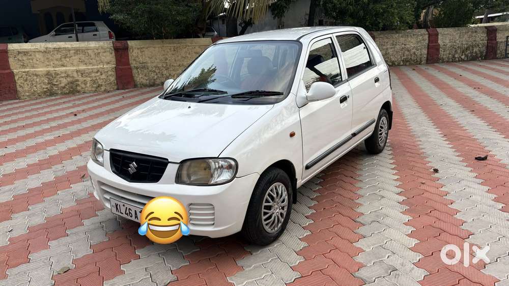 Maruti Suzuki Alto 2005-2010 Lxi Bsiii, 2008, Petrol