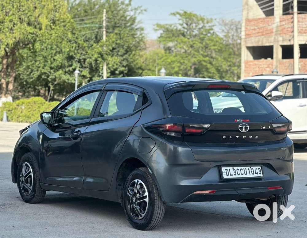 Tata Altroz 1.2 Xt, 2021, Petrol