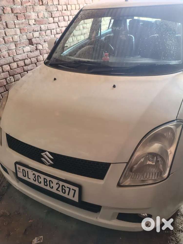 Maruti Suzuki Swift Vdi Diesel 2009
